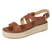 MICHAEL Michael Kors Lynn Espadrille Sandal MICHAEL Michael Kors Lynn Espadrille Sandal