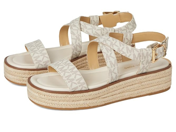 MICHAEL Michael Kors Lynn Espadrille Sandal MICHAEL Michael Kors Lynn Espadrille Sandal
