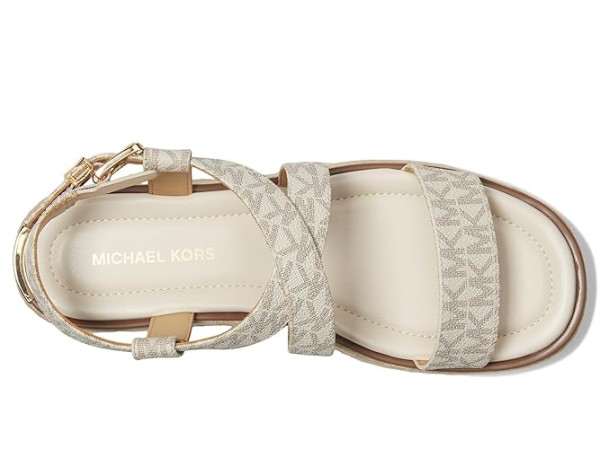 MICHAEL Michael Kors Lynn Espadrille Sandal MICHAEL Michael Kors Lynn Espadrille Sandal