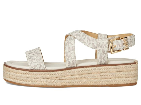 MICHAEL Michael Kors Lynn Espadrille Sandal MICHAEL Michael Kors Lynn Espadrille Sandal