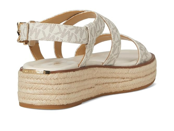 MICHAEL Michael Kors Lynn Espadrille Sandal MICHAEL Michael Kors Lynn Espadrille Sandal
