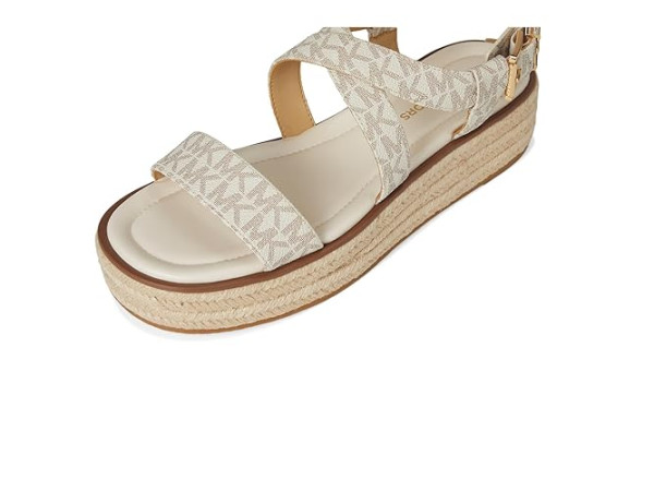 MICHAEL Michael Kors Lynn Espadrille Sandal MICHAEL Michael Kors Lynn Espadrille Sandal