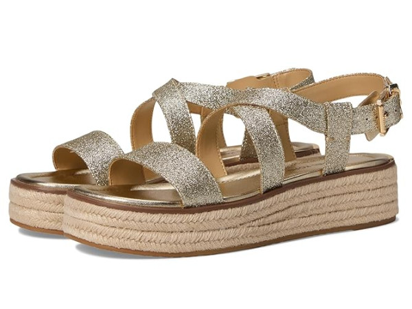 MICHAEL Michael Kors Lynn Espadrille Sandal MICHAEL Michael Kors Lynn Espadrille Sandal