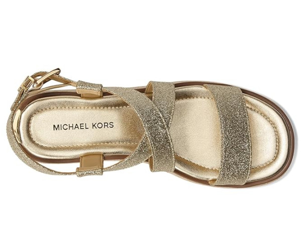 MICHAEL Michael Kors Lynn Espadrille Sandal MICHAEL Michael Kors Lynn Espadrille Sandal