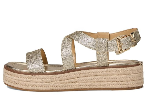 MICHAEL Michael Kors Lynn Espadrille Sandal MICHAEL Michael Kors Lynn Espadrille Sandal
