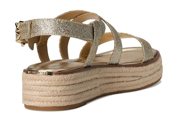MICHAEL Michael Kors Lynn Espadrille Sandal MICHAEL Michael Kors Lynn Espadrille Sandal