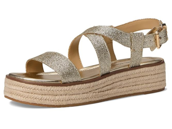 MICHAEL Michael Kors Lynn Espadrille Sandal MICHAEL Michael Kors Lynn Espadrille Sandal