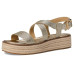 MICHAEL Michael Kors Lynn Espadrille Sandal MICHAEL Michael Kors Lynn Espadrille Sandal