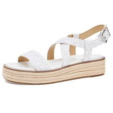 MICHAEL Michael Kors Lynn Espadrille Sandal MICHAEL Michael Kors Lynn Espadrille Sandal