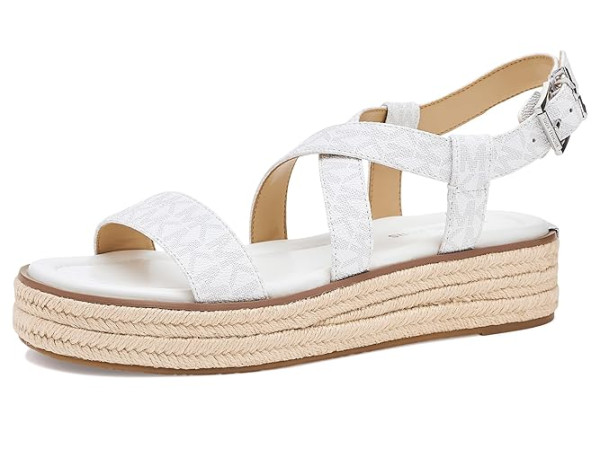 MICHAEL Michael Kors Lynn Espadrille Sandal MICHAEL Michael Kors Lynn Espadrille Sandal