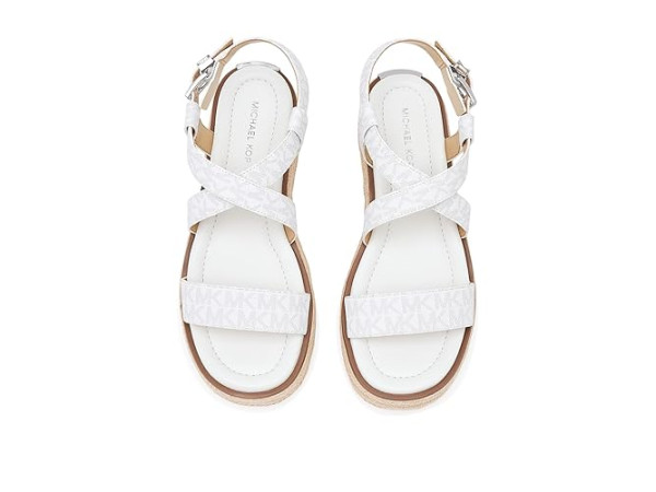 MICHAEL Michael Kors Lynn Espadrille Sandal MICHAEL Michael Kors Lynn Espadrille Sandal