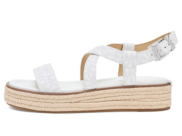 MICHAEL Michael Kors Lynn Espadrille Sandal MICHAEL Michael Kors Lynn Espadrille Sandal