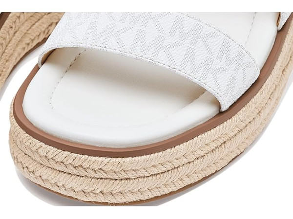 MICHAEL Michael Kors Lynn Espadrille Sandal MICHAEL Michael Kors Lynn Espadrille Sandal