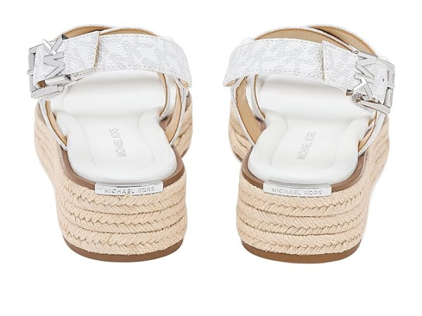 MICHAEL Michael Kors Lynn Espadrille Sandal MICHAEL Michael Kors Lynn Espadrille Sandal