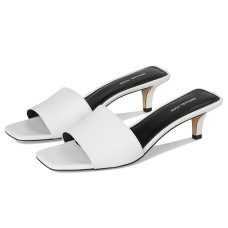 MICHAEL Michael Kors Merriam Kitten Sandals