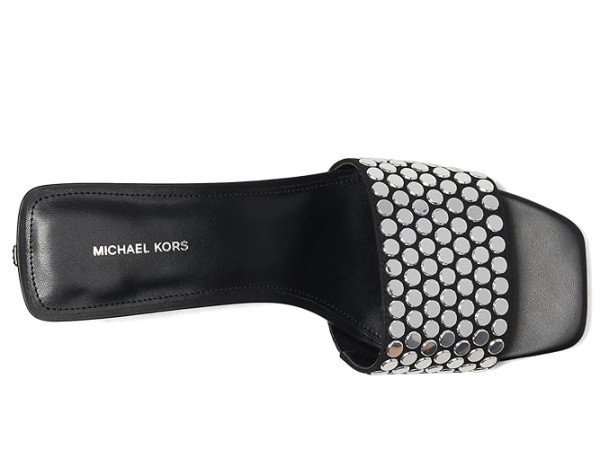 MICHAEL Michael Kors Merriam Kitten Sandals