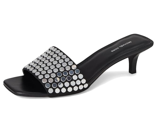 MICHAEL Michael Kors Merriam Kitten Sandals