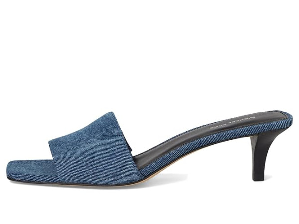 MICHAEL Michael Kors Merriam Kitten Sandals