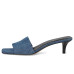 MICHAEL Michael Kors Merriam Kitten Sandals