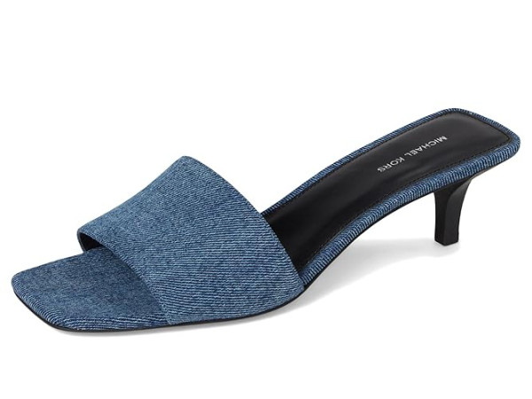 MICHAEL Michael Kors Merriam Kitten Sandals