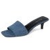 MICHAEL Michael Kors Merriam Kitten Sandals