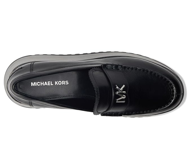 MICHAEL Michael Kors Indy Flatform Loafers MICHAEL Michael Kors Indy Flatform Loafers