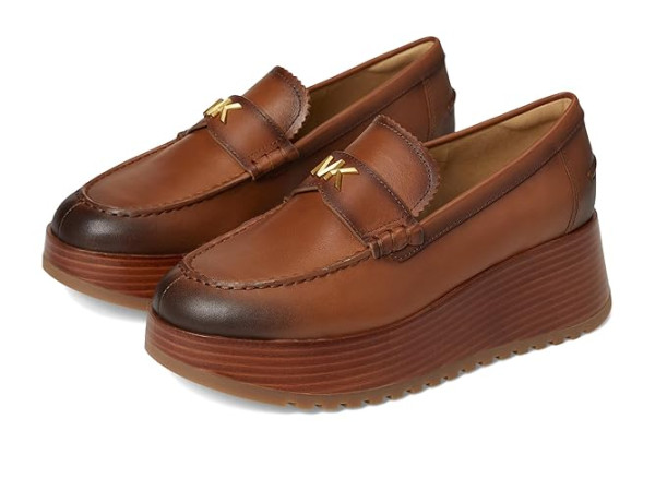 MICHAEL Michael Kors Indy Flatform Loafers