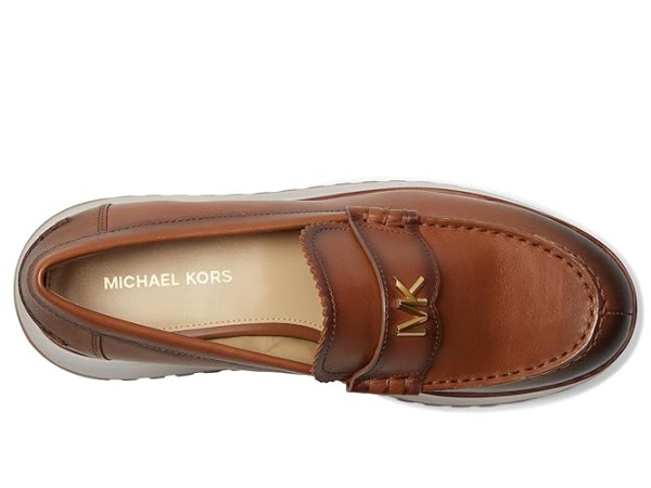 MICHAEL Michael Kors Indy Flatform Loafers