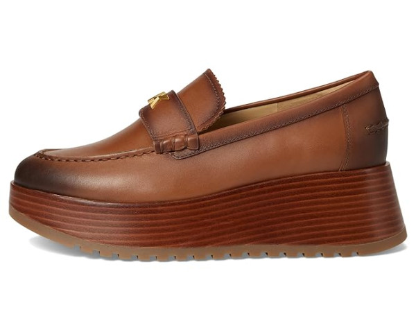 MICHAEL Michael Kors Indy Flatform Loafers