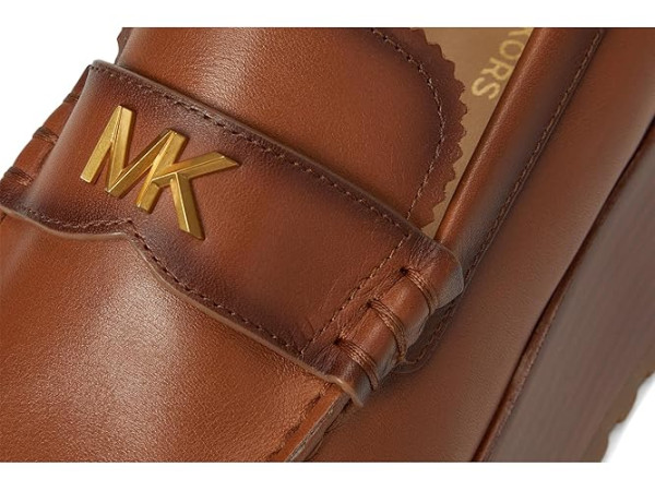 MICHAEL Michael Kors Indy Flatform Loafers