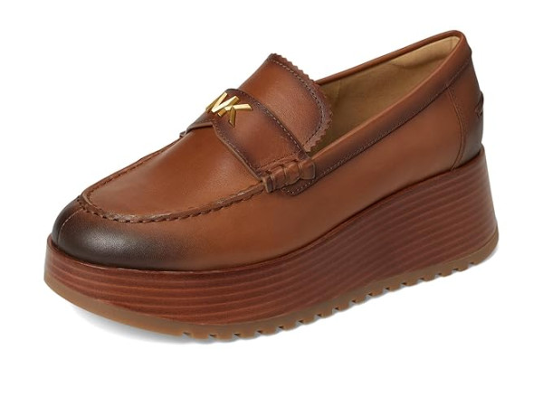 MICHAEL Michael Kors Indy Flatform Loafers