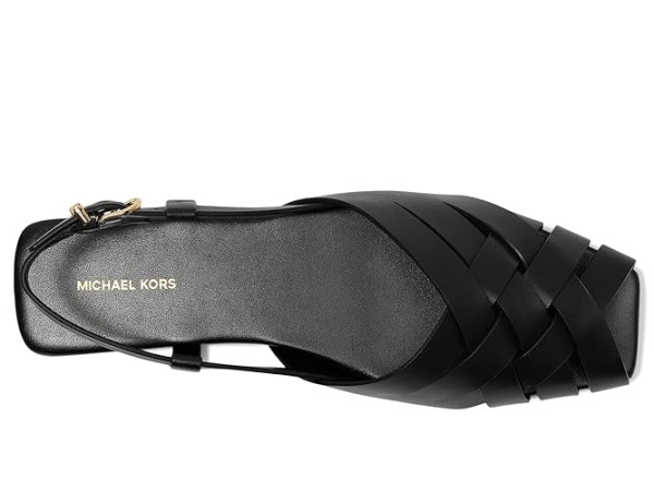 MICHAEL Michael Kors Irene Sling Flat MICHAEL Michael Kors Irene Sling Flat
