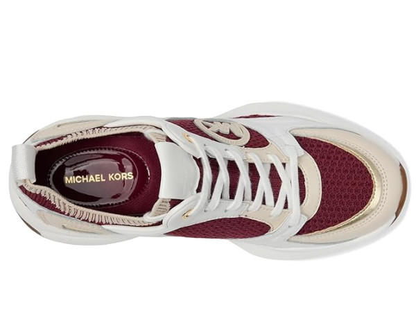 MICHAEL Michael Kors Zuma Knit Trainer MICHAEL Michael Kors Zuma Knit Trainer
