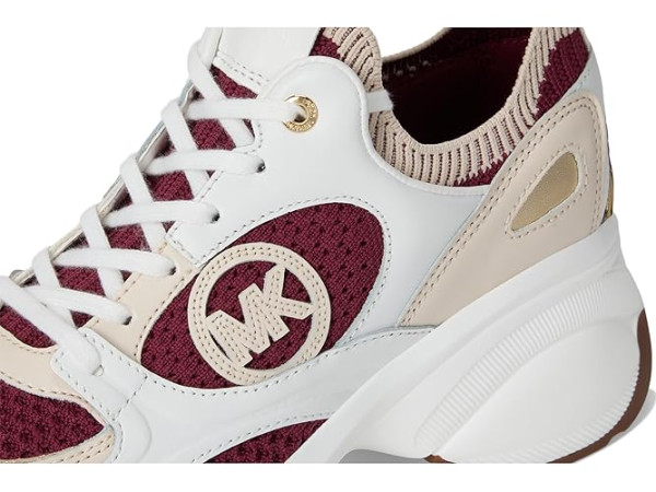 MICHAEL Michael Kors Zuma Knit Trainer MICHAEL Michael Kors Zuma Knit Trainer