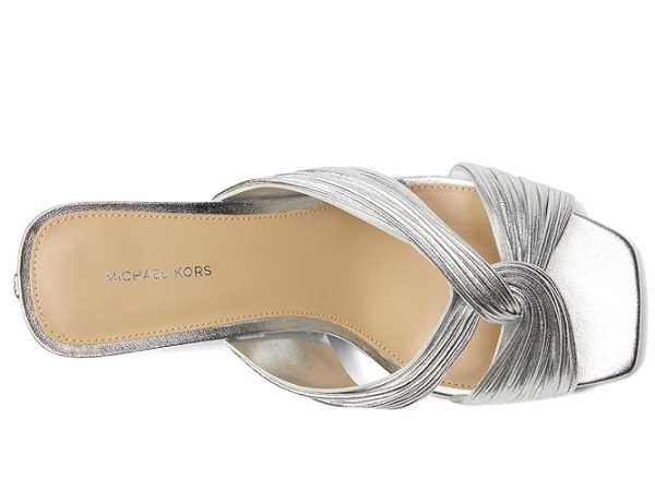 MICHAEL Michael Kors Alessia Mule Sandals MICHAEL Michael Kors Alessia Mule Sandals