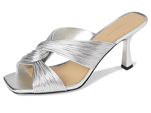 MICHAEL Michael Kors Alessia Mule Sandals MICHAEL Michael Kors Alessia Mule Sandals