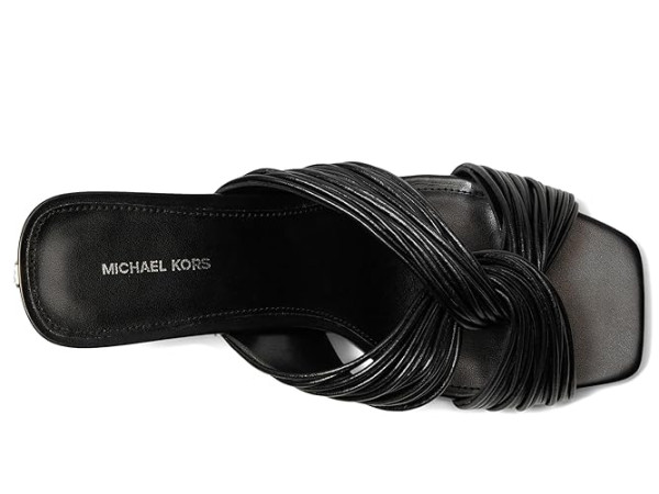 MICHAEL Michael Kors Alessia Mule Sandals MICHAEL Michael Kors Alessia Mule Sandals