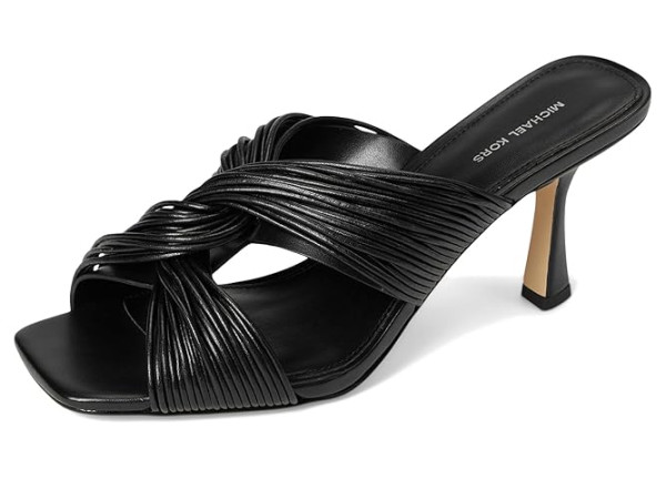 MICHAEL Michael Kors Alessia Mule Sandals MICHAEL Michael Kors Alessia Mule Sandals