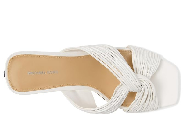 MICHAEL Michael Kors Alessia Mule Sandals MICHAEL Michael Kors Alessia Mule Sandals