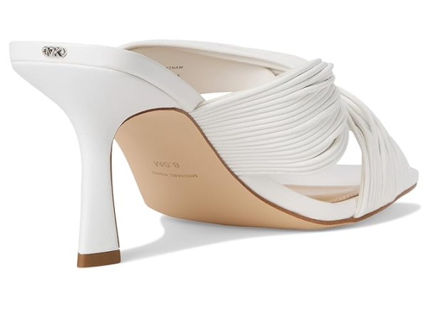MICHAEL Michael Kors Alessia Mule Sandals MICHAEL Michael Kors Alessia Mule Sandals