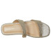 MICHAEL Michael Kors Jaida Flat Sandals