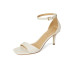 MICHAEL Michael Kors Jaida Heeled Sandal MICHAEL Michael Kors Jaida Heeled Sandal