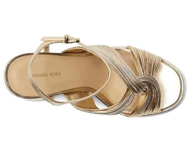 MICHAEL Michael Kors Alessia Platform Sandals