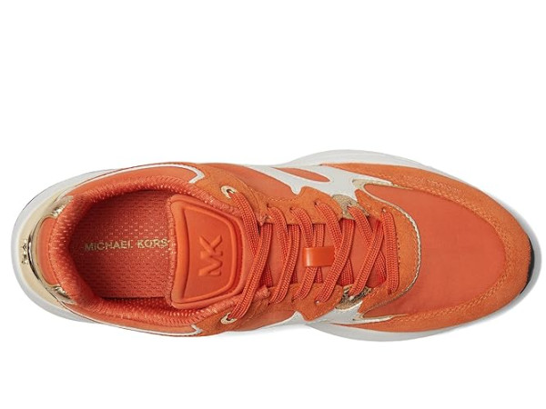 MICHAEL Michael Kors Riley Trainer MICHAEL Michael Kors Riley Trainer