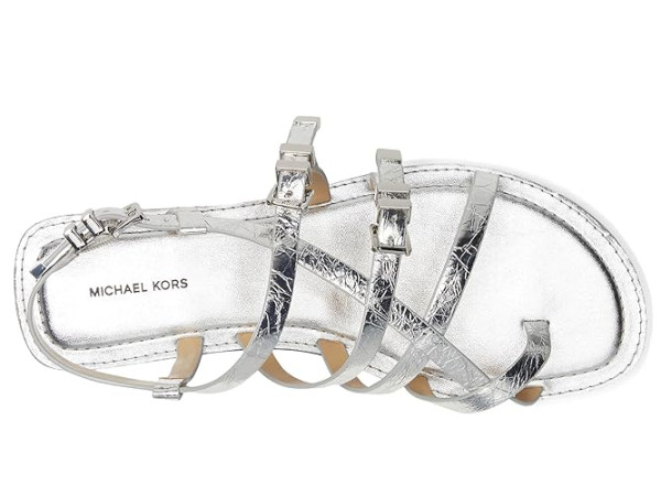 MICHAEL Michael Kors Darrington Flat Sandals