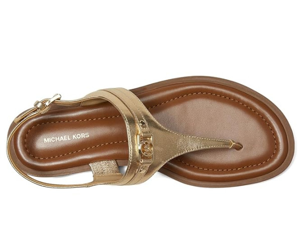 MICHAEL Michael Kors Mandy Thong Sandal MICHAEL Michael Kors Mandy Thong Sandal