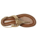 MICHAEL Michael Kors Mandy Thong Sandal MICHAEL Michael Kors Mandy Thong Sandal