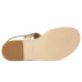 MICHAEL Michael Kors Mandy Thong Sandal MICHAEL Michael Kors Mandy Thong Sandal