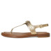 MICHAEL Michael Kors Mandy Thong Sandal MICHAEL Michael Kors Mandy Thong Sandal