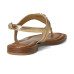 MICHAEL Michael Kors Mandy Thong Sandal MICHAEL Michael Kors Mandy Thong Sandal